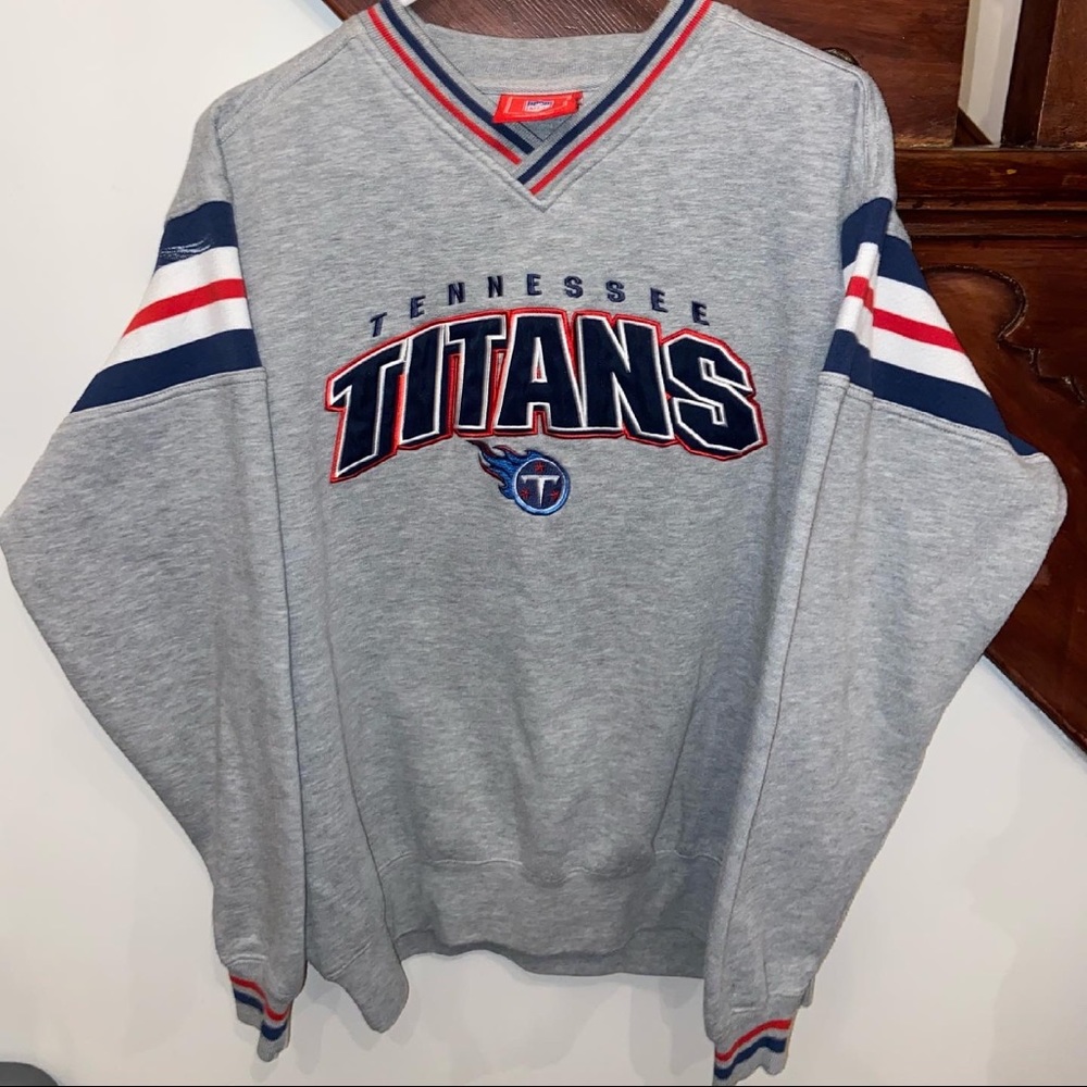 NFL Tennessee Titans crewneck